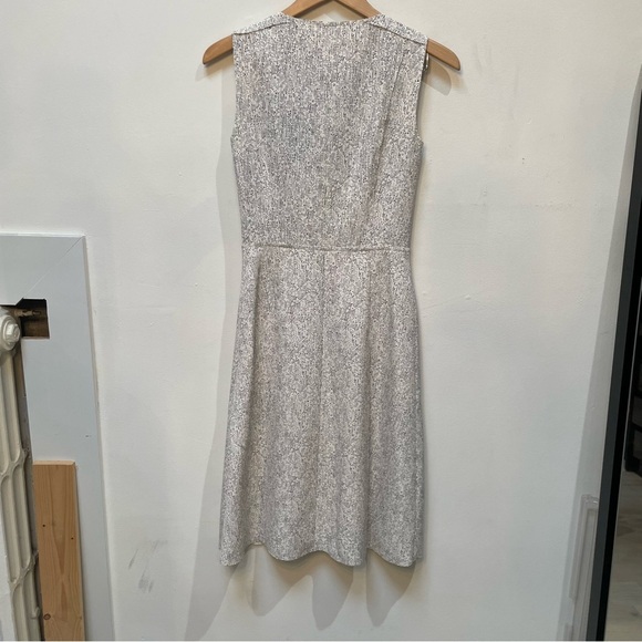 Boss Sleeveless Midi Dress - Picture 5 of 6